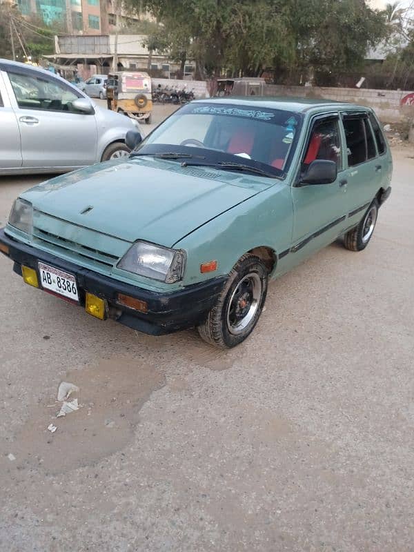 Suzuki Khyber 1995 0313.250. 654.8 2