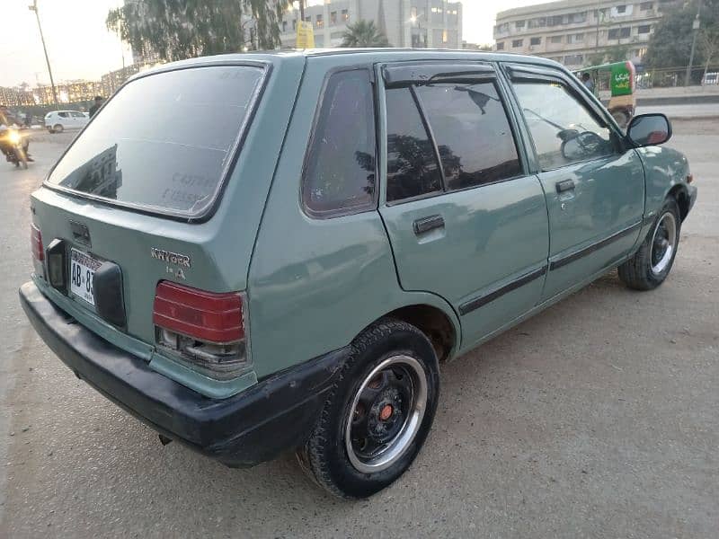 Suzuki Khyber 1995 0313.250. 654.8 3