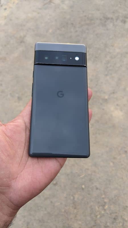 Google Pixel 6 Pro 0