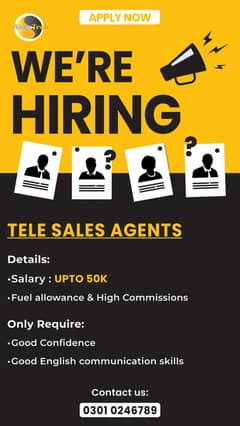 Call Center - Sales Agent