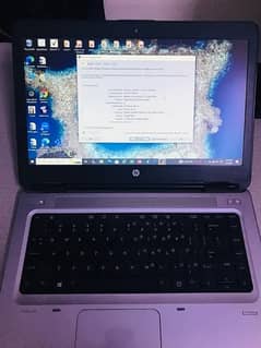 HP Probook 640-G2 i5-6th Generation