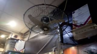 Fan for sell