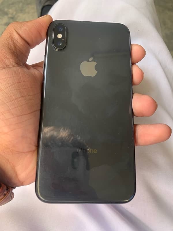 iPhone X 64gb non pta 0