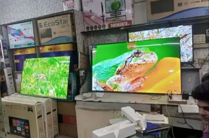 Samsung 65, Andriod Led Tv New model  03227191508 0