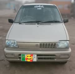 Suzuki Mehran VXR 2016