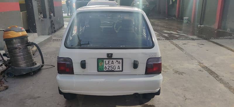 Suzuki Mehran VXR 2016 0