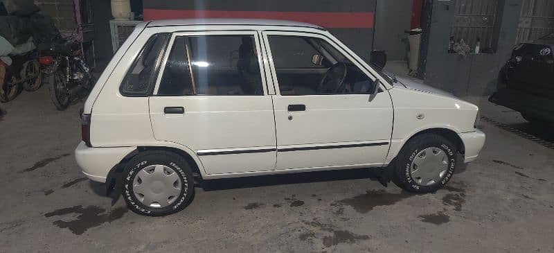 Suzuki Mehran VXR 2016 1