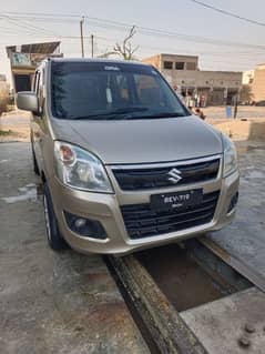 Suzuki Wagon R 2015/16