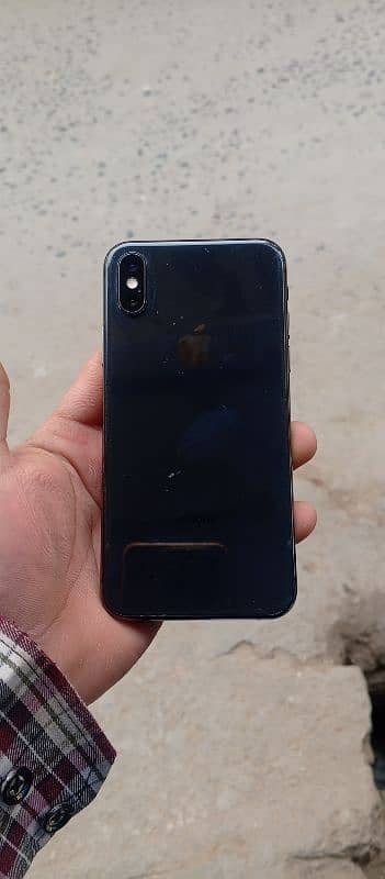 iphone XS 64 Gb truton Of batry halth79 face id ok 2