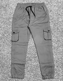 cargo trousers for men