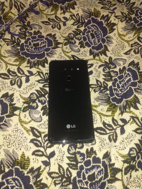 Lg g 8 thinq 0