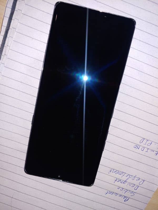 LG Velvet 5G Condition new 2