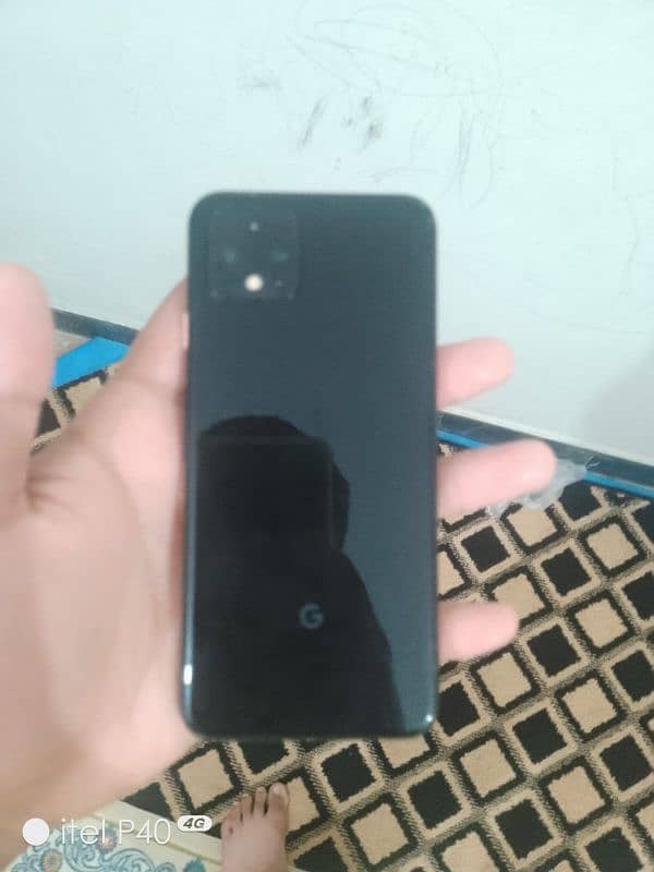 Google pixel 4 0