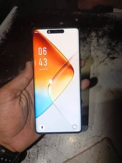 infinix Note 40 pro full Saman 10 by 10 condition