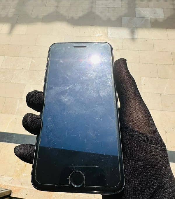 Iphone 7 plus 32 Gb Pta Approved 2