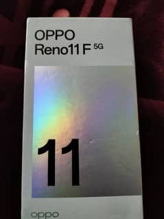 Oppo Reno 11F 5G urgent sale