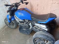 Kids Electric Bike