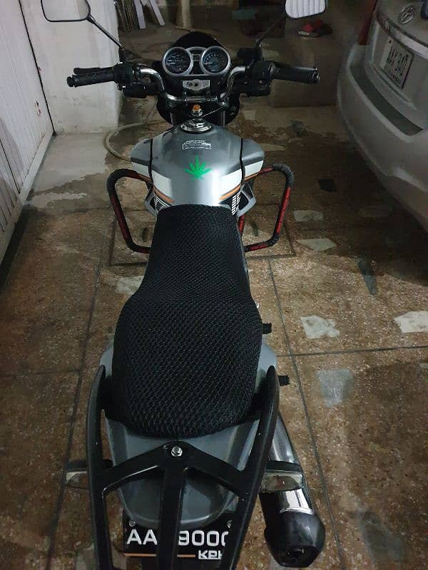 Honda cb 150 f peshawar for sale Mbl 03119281327 0