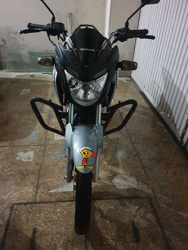 Honda cb 150 f peshawar for sale Mbl 03119281327 1