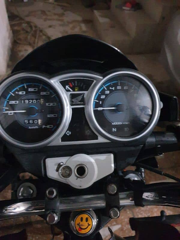 Honda cb 150 f peshawar for sale Mbl 03119281327 2