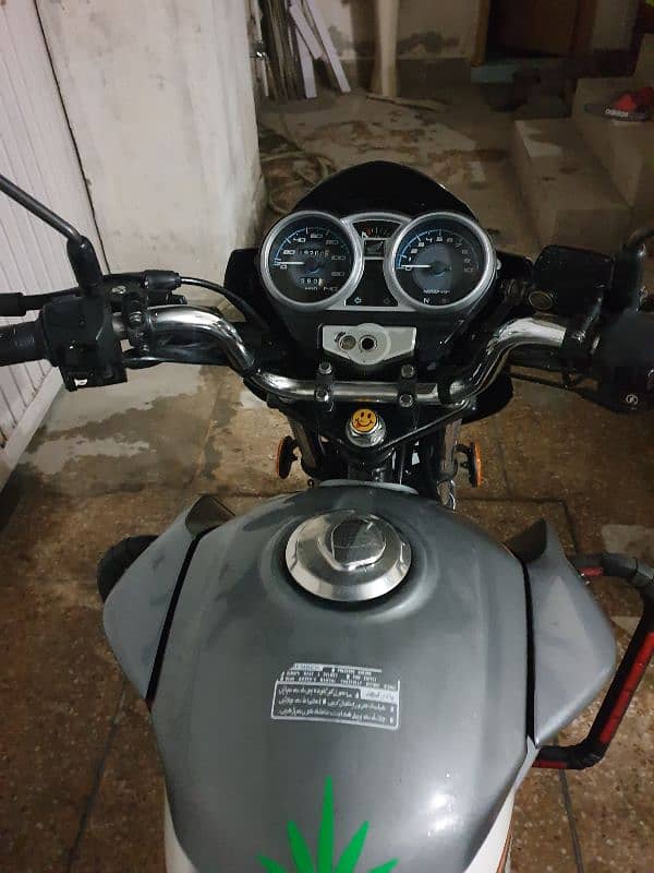 Honda cb 150 f peshawar for sale Mbl 03119281327 9