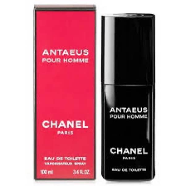 Chanel Antaeus EDT Perfume for Men 100ML 0