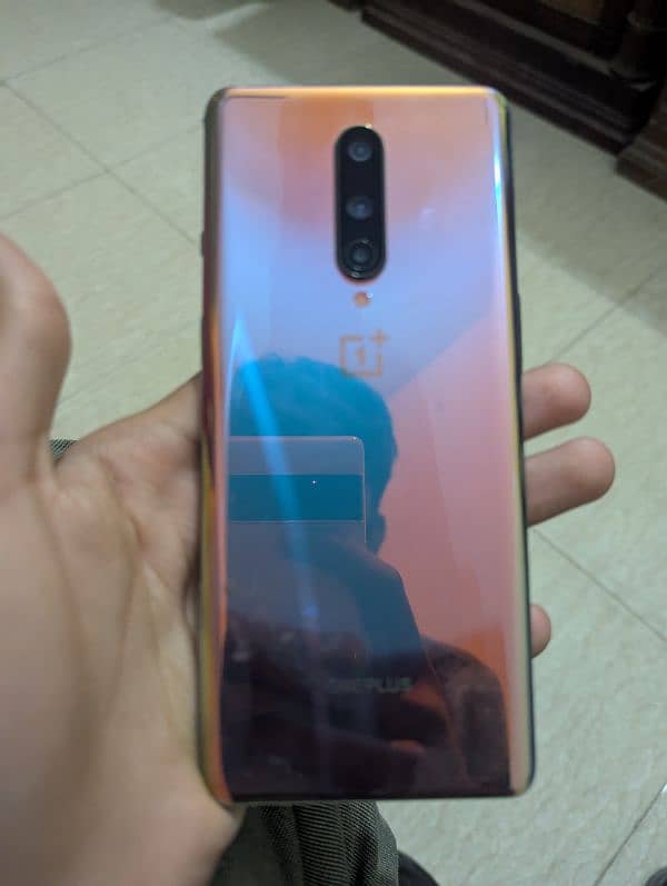 OnePlus 8 pta 0