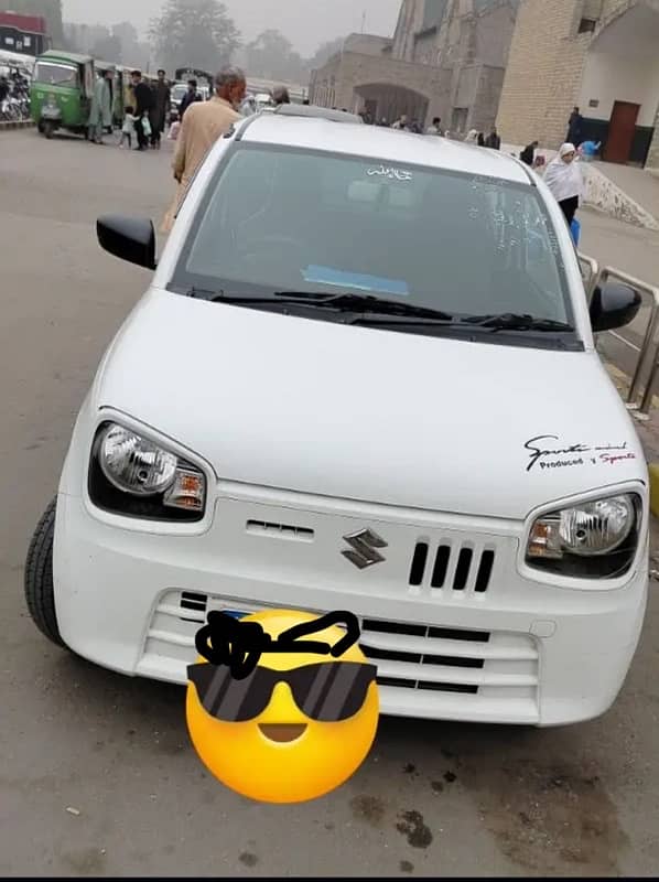 Suzuki Alto 2022 0