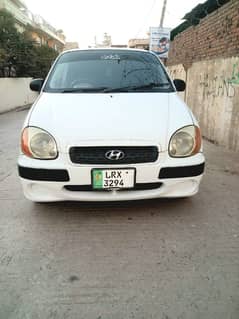 Hyundai Santro 2004 03352361119