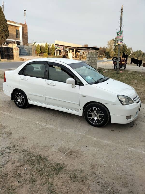 Suzuki Liana 2008 0