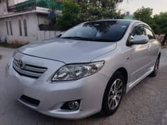 Toyota Corolla GLI 2010    03151611278