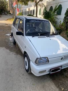 SUZUKI MEHRAN VXR(frist owner)