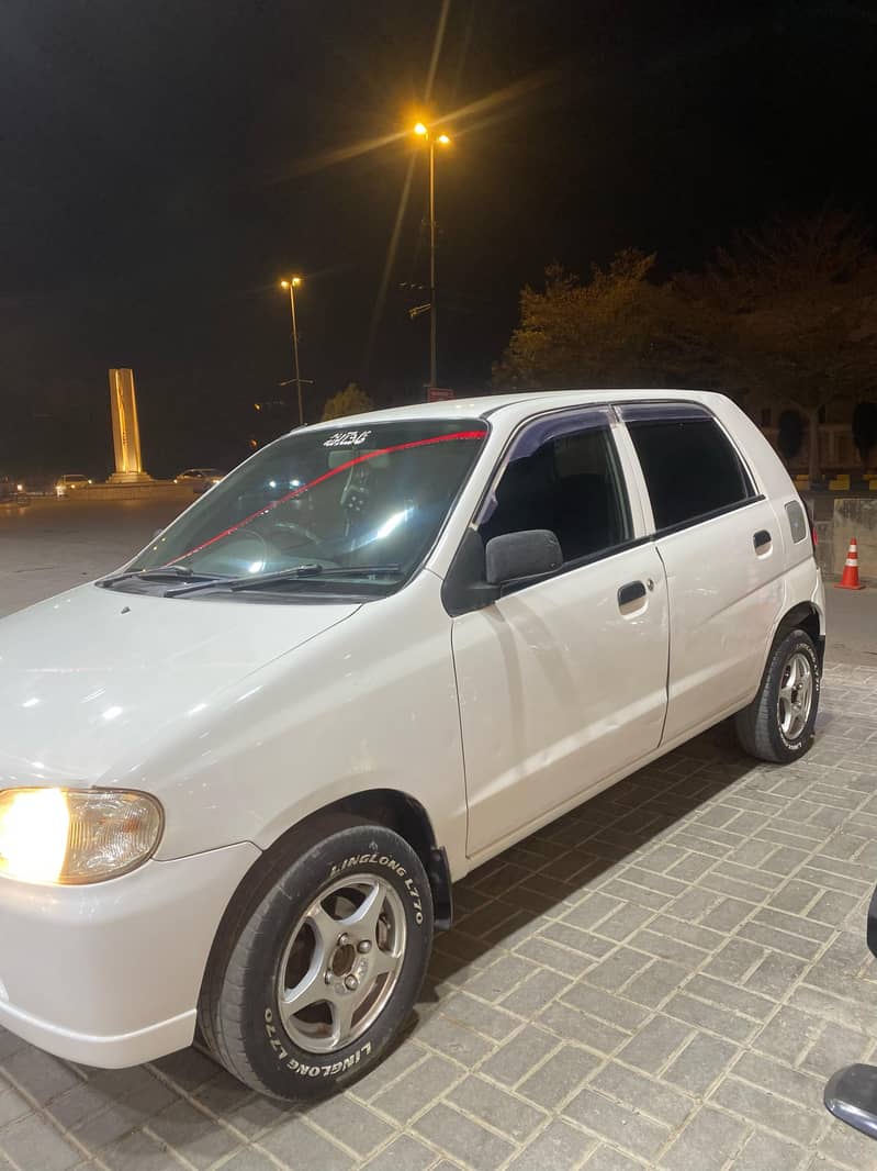 Suzuki Alto 2007 9