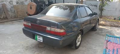 Toyota Corolla XE 2007