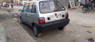 Suzuki Mehran VXR 2004