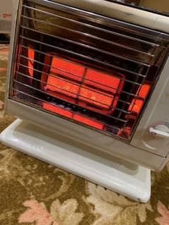 Rennai gas heater