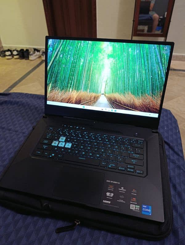 ASUS TUF Dash F15 Gaming laptop for sale 1