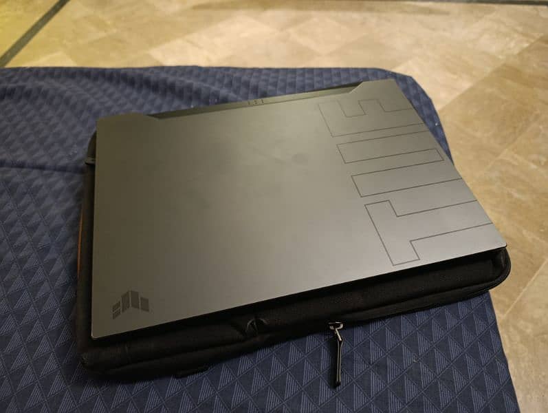 ASUS TUF Dash F15 Gaming laptop for sale 2