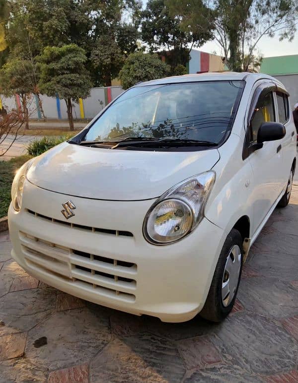 Suzuki Alto 2013 0