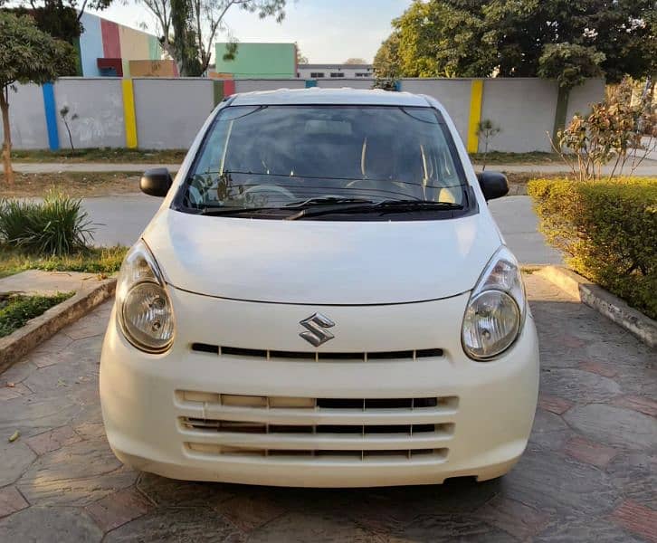 Suzuki Alto 2013 4