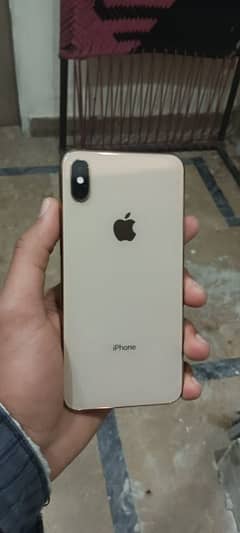 I phone X S Max