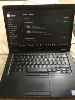 Dell latitude 5490