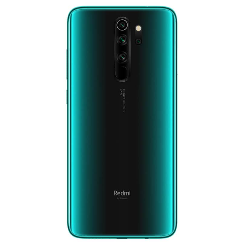 Xiaomi Redmi Note 8 Pro 0