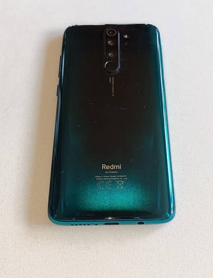 Xiaomi Redmi Note 8 Pro 2