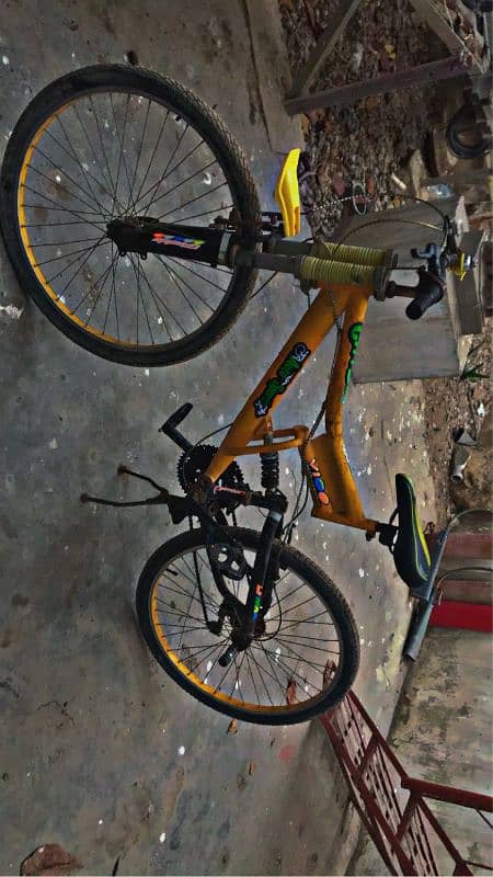 Gear Cycle for Kids And Boys | Used Cycle in cheap rate 1