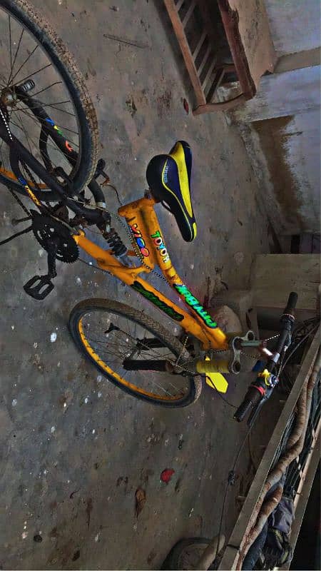 Gear Cycle for Kids And Boys | Used Cycle in cheap rate 2