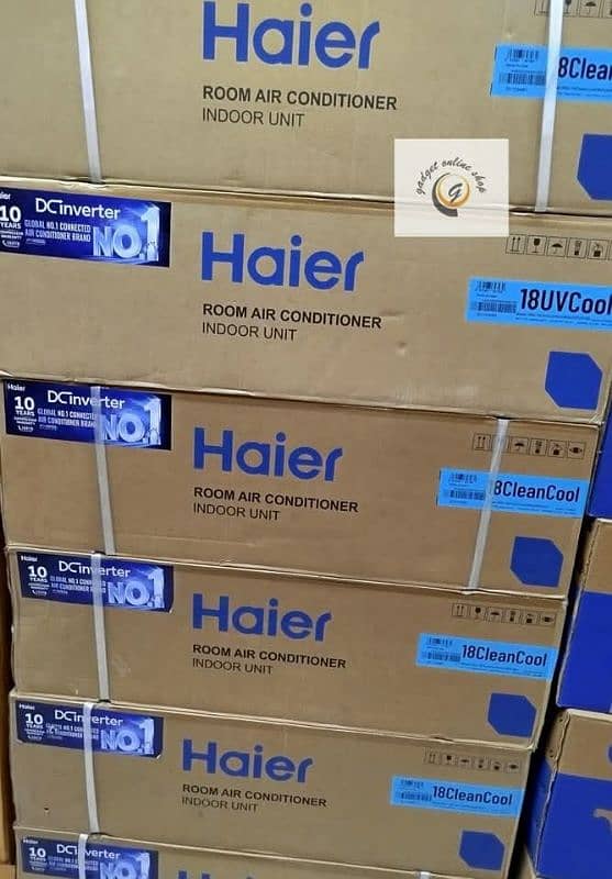 Haier 1 Ton split AC 1