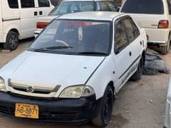 Suzuki Margalla 1995 urgent