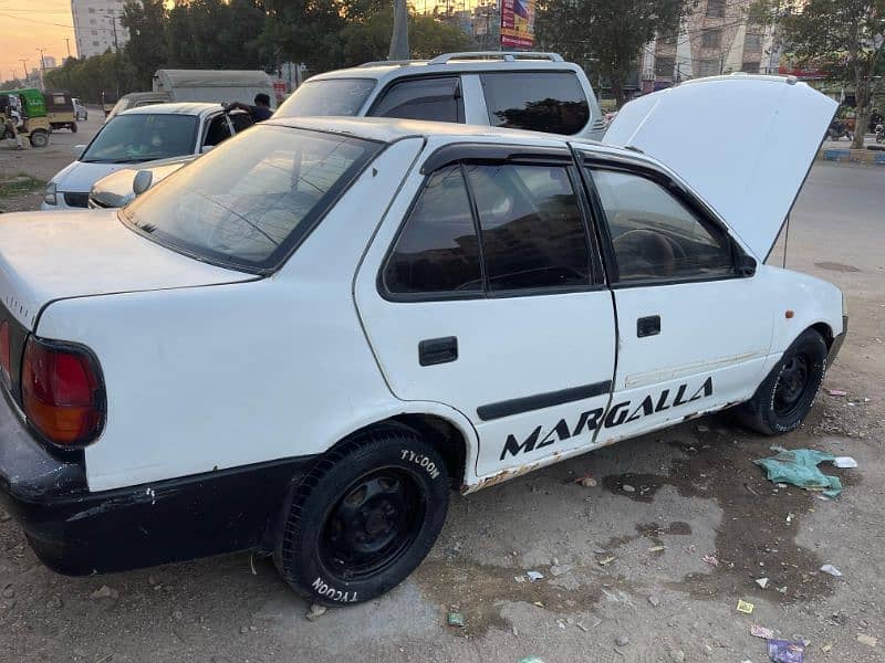 Suzuki Margalla 1995 urgent 1