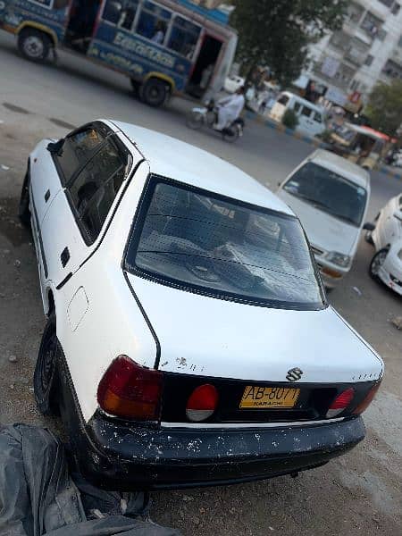 Suzuki Margalla 1995 urgent 2